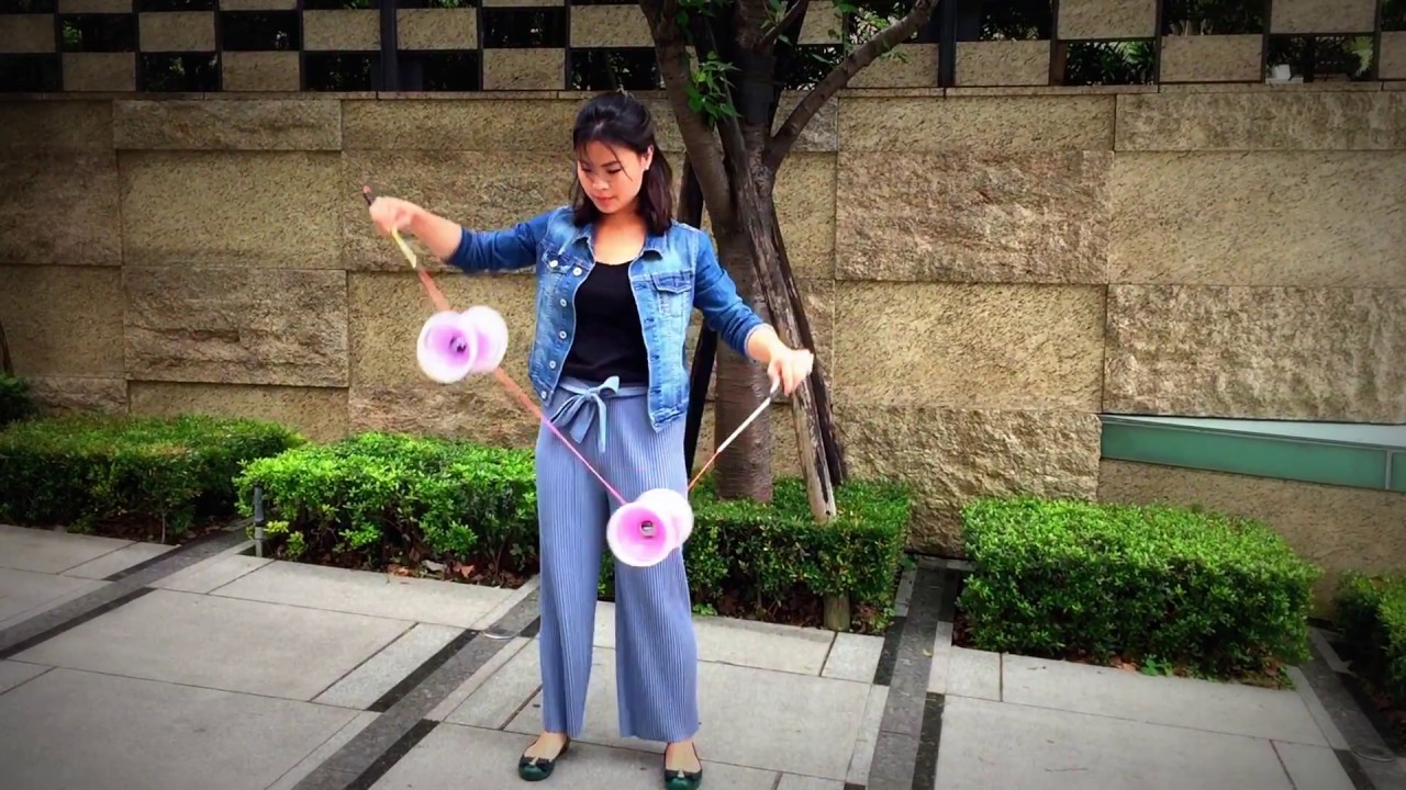 Diabolo stuck stuck stuck