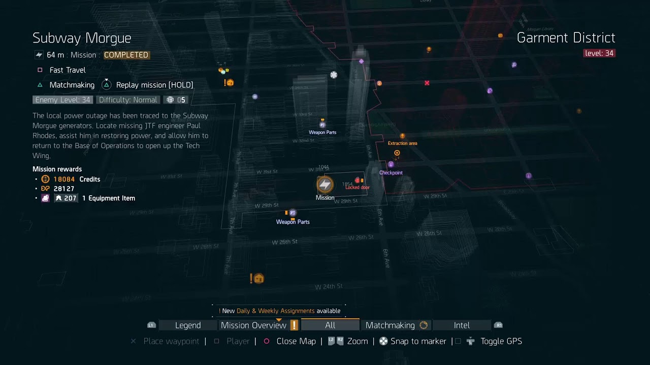 The division DZ #darkzone #pvp #darkzone