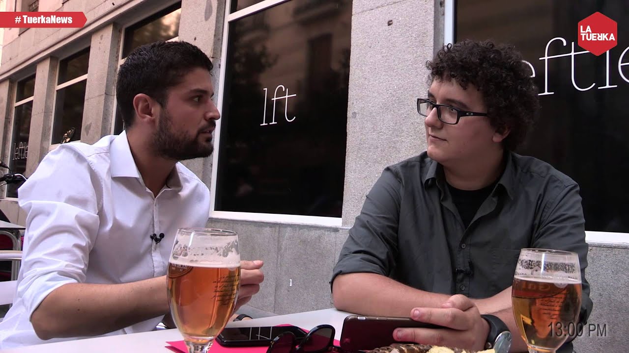 Tuerka News -  24 horas con un cuñao