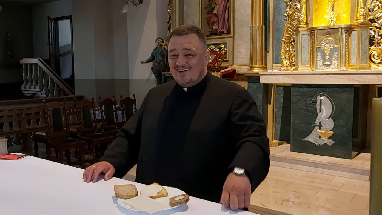 2020-06-03 : Przygotowanie do Pierwszej Komunii Świętej - cz. 3 : Chleb czy Ciało Pana Jezusa?