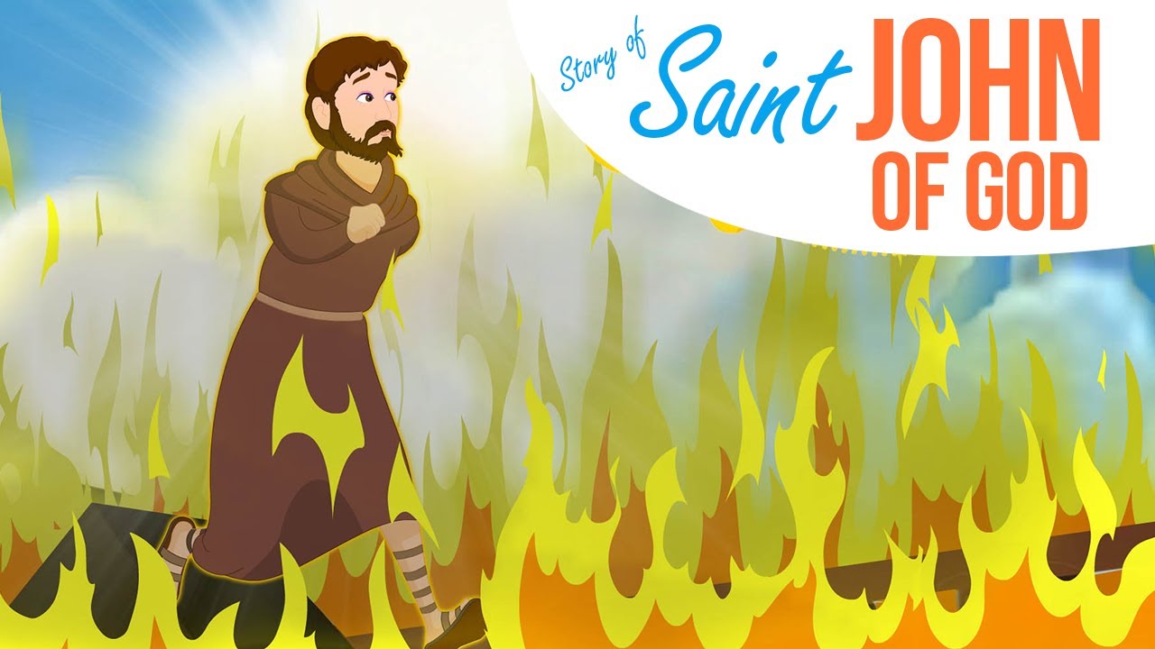 Story of Saint John of God | Stories of Saints | Episode 83