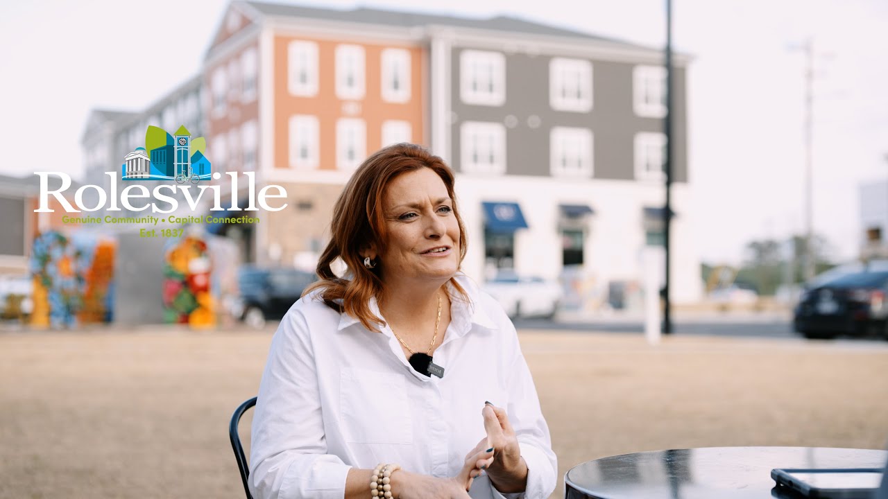 Jenn Bernat - Newest Rolesville Commissioner Internet