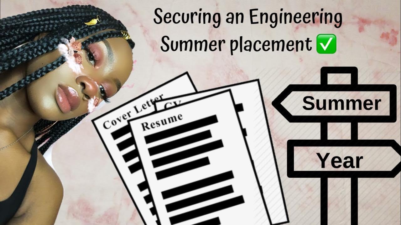 How to get an ENGINEERING INTERNSHIP & SCHOLARSHIP | University of Southampton