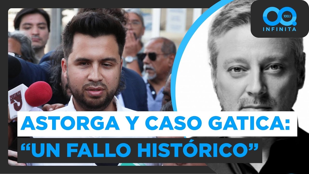“Un fallo histórico”: Juan Manuel Astorga aborda absolución de Claudio Crespo en caso Gatica