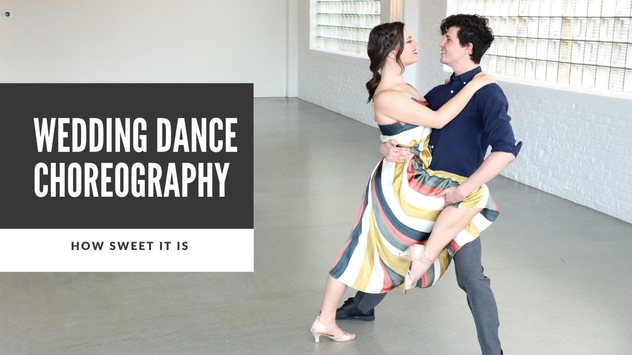 WEDDING DANCE TO 