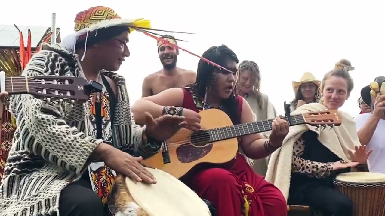 Yawanawa, Pakashahu canta