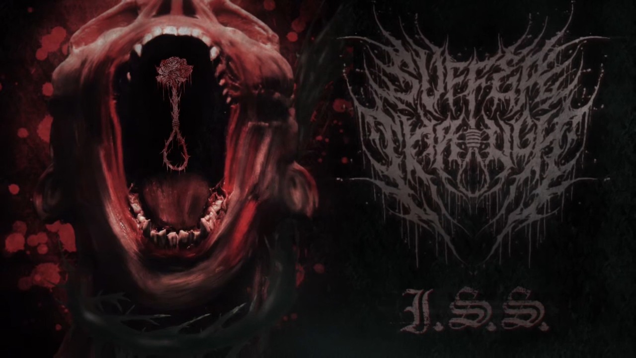 SUFFER THROUGH - I.S.S. [SINGLE] (2026) SW EXCLUSIVE