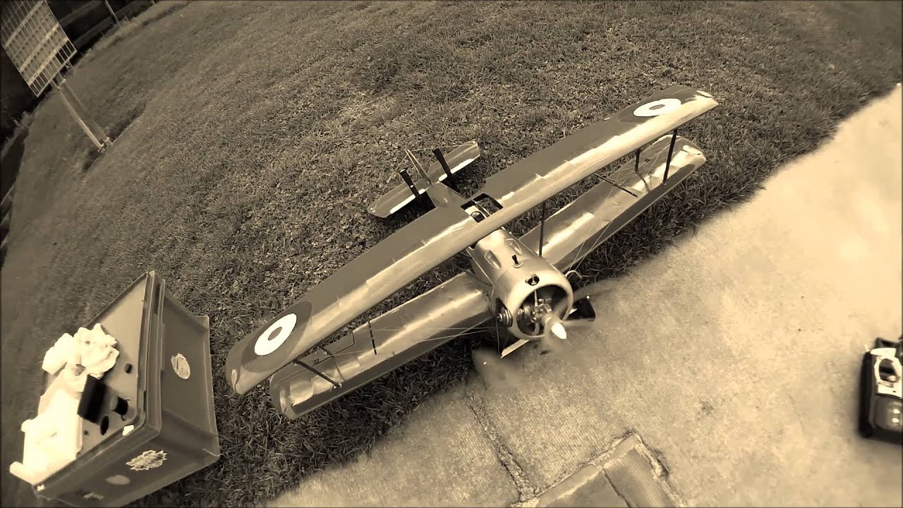 Sopwith Camel, Taifun Tornado