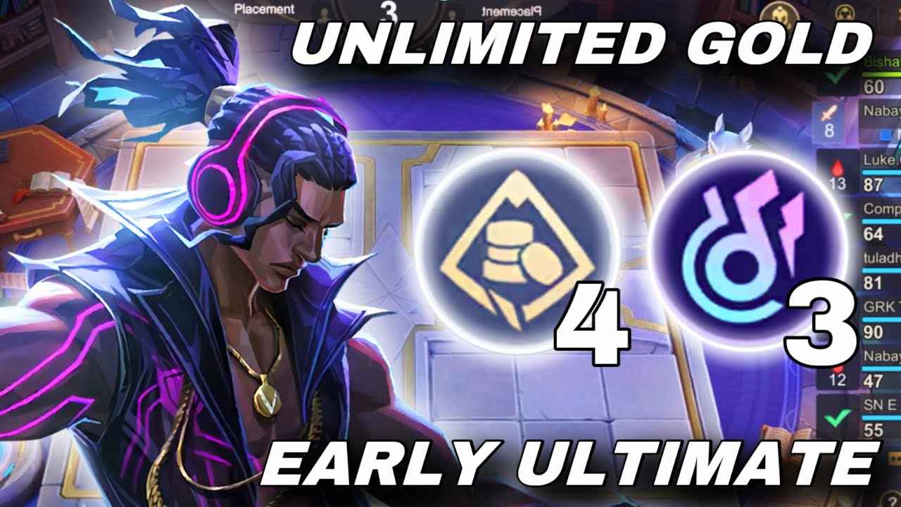 Magic Chess Best Synergy 2024 ‼️