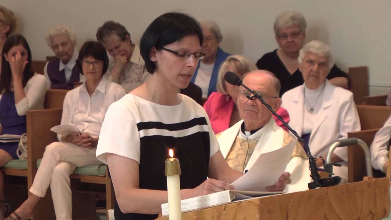 The First Profession of Vows of Sr. Beata Tiboldi, OP (Full Version)
