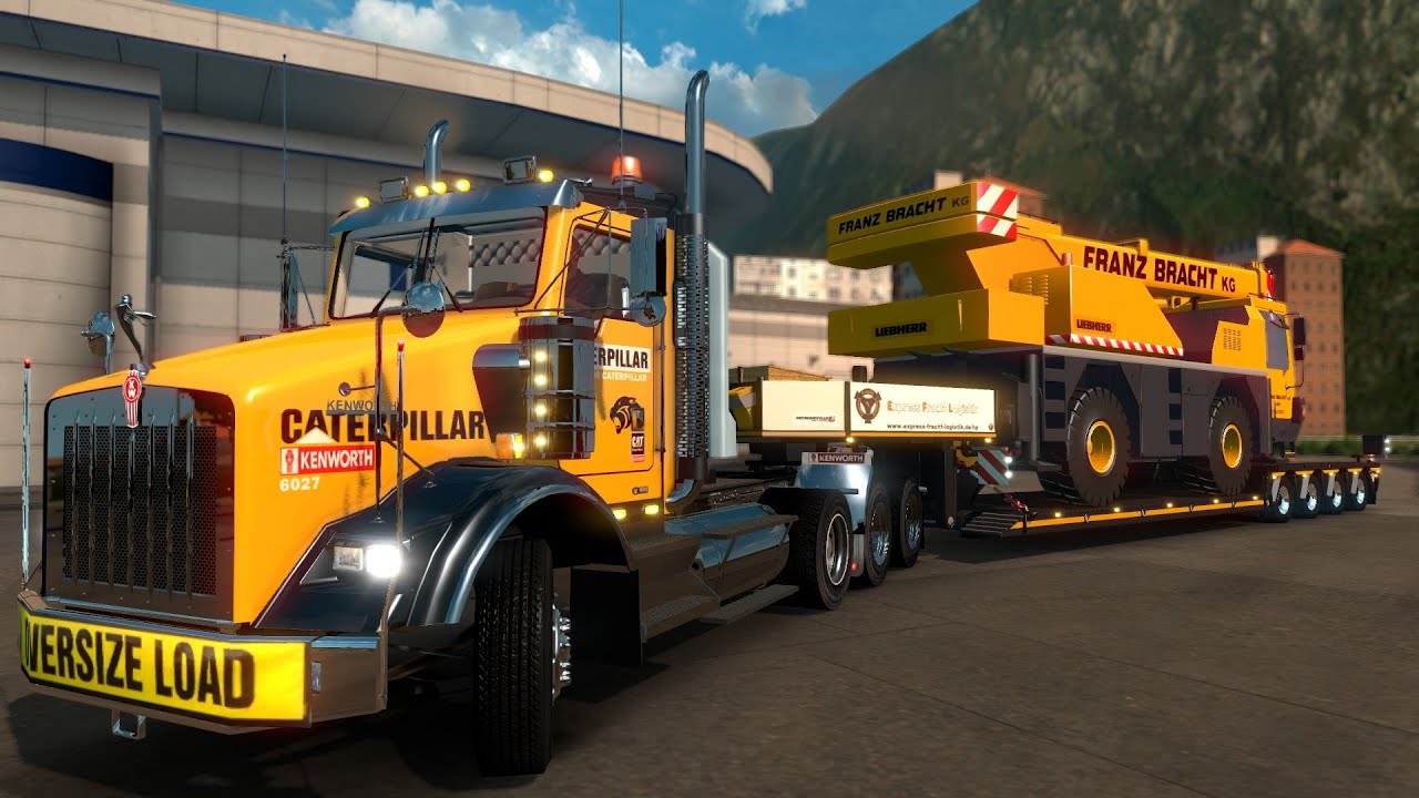 ETS2 | Colombia Armenia - Ibagué - Bogotá | Curvas y subidas enormes!