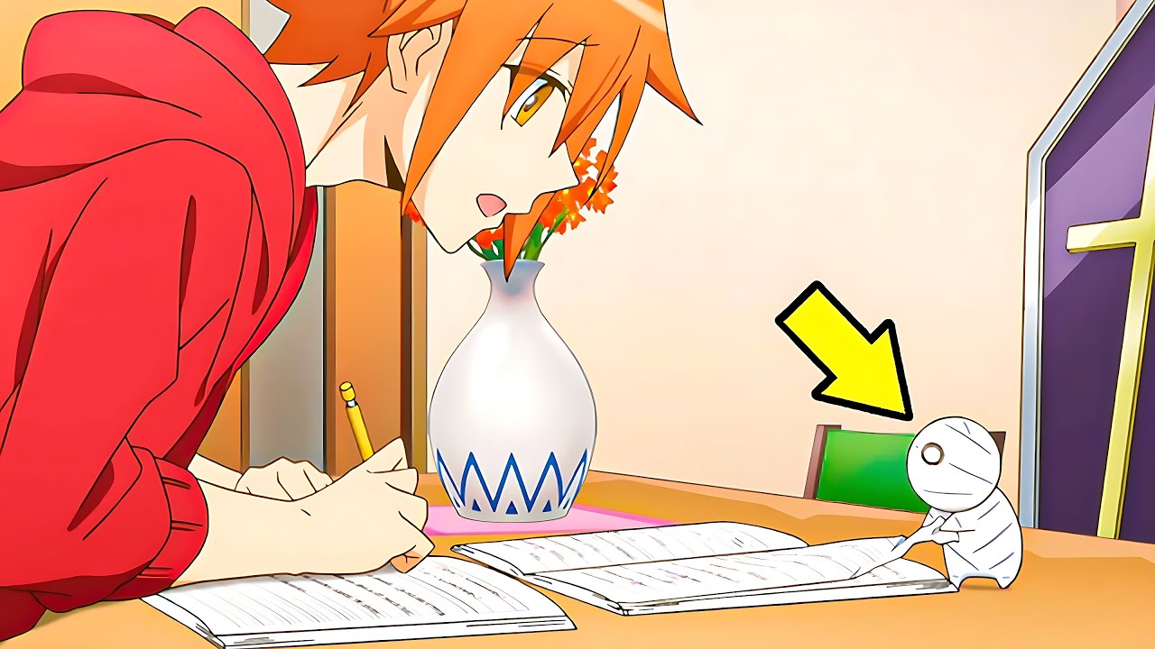 Mummy Is Kidnapped And Becomes The Most Adorable Mascot! | How To Keep A Mummy - Anime Recap