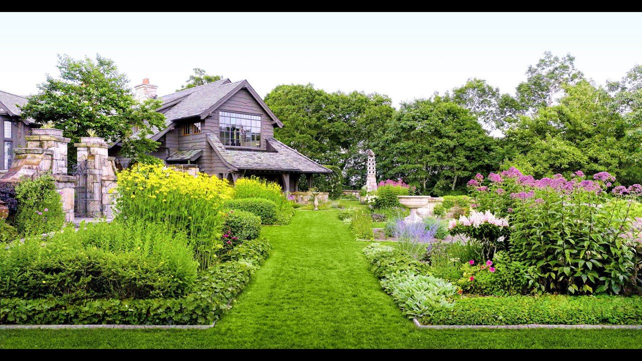 Stunning Sunrise at Sagee Manor - A $50 Million Dream Home