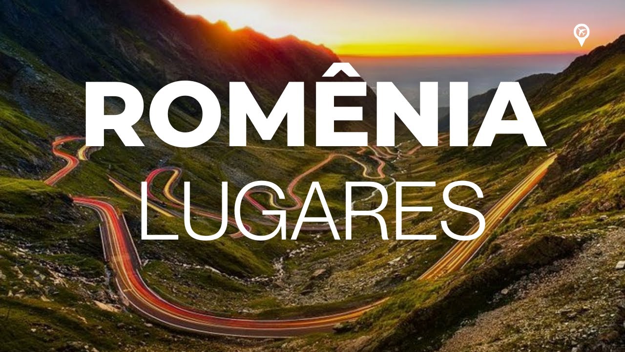 10 melhores lugares para visitar na Romênia | Vídeo de viagens