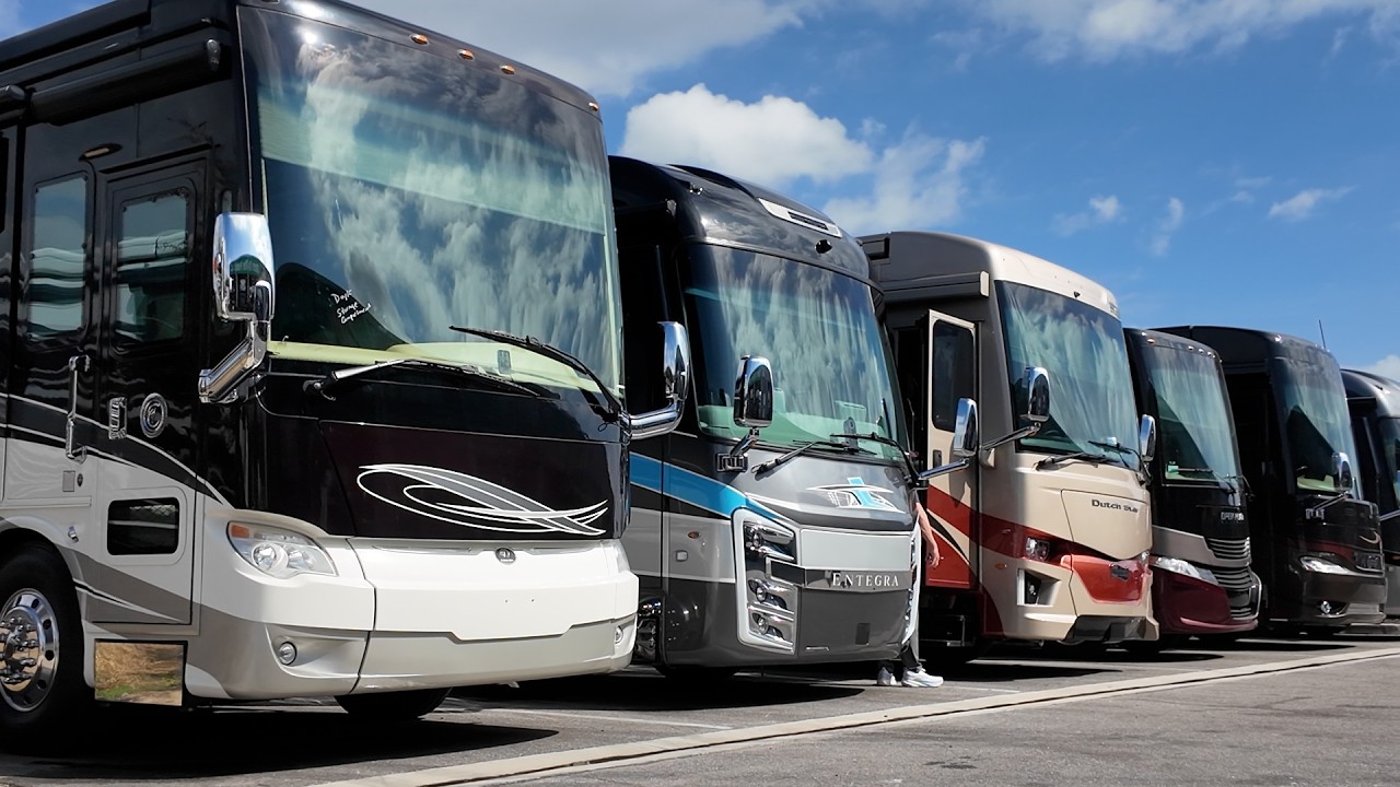 RV Financing EXPOSED: What Dealers Don't Tell You!