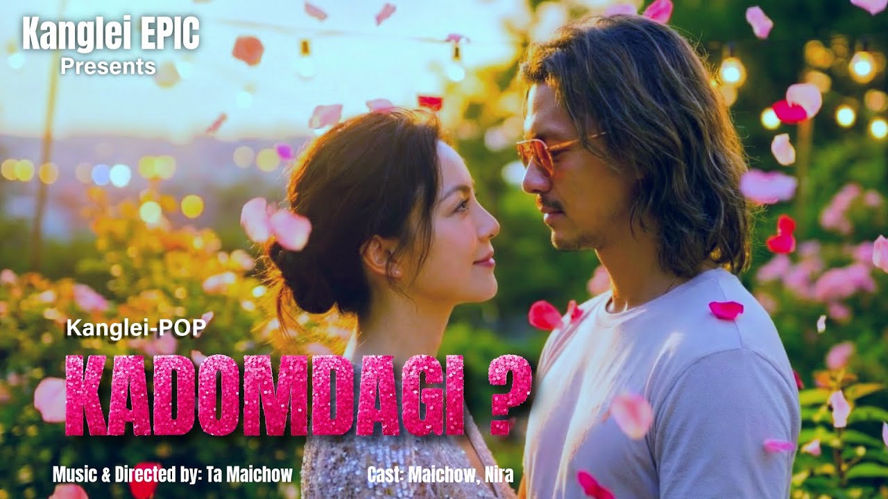 Kadomdagi? - Kanglei-pop - Kanglei Epic 2026 HIT Manipuri Song - AI