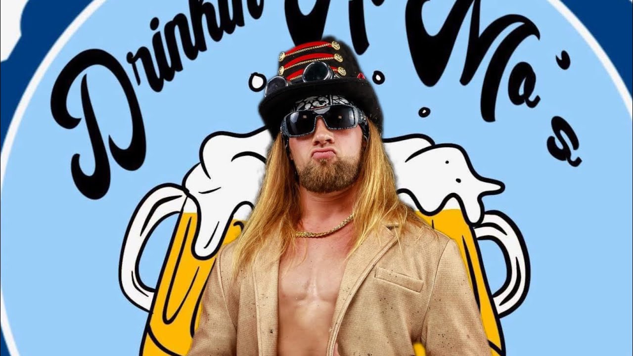 Drinkin at MO&rsquo;s episode 372 w/ Flawless Jake Lawless of OVW