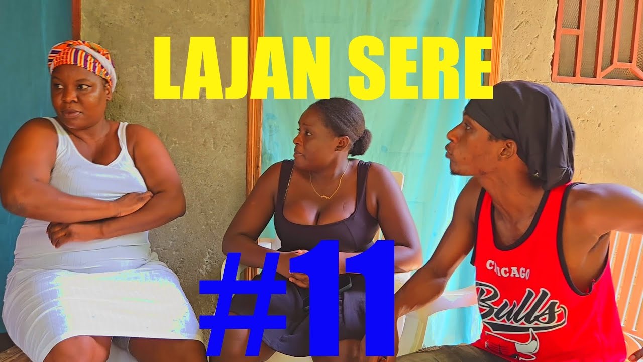 LAJAN SERE KARMA EP 11 