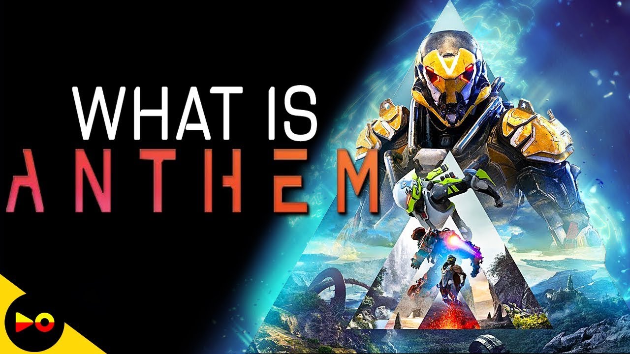WHAT IS THIS GAME!?!? | Anthem - VIP Demo Gameplay (Is Anthem Good?)