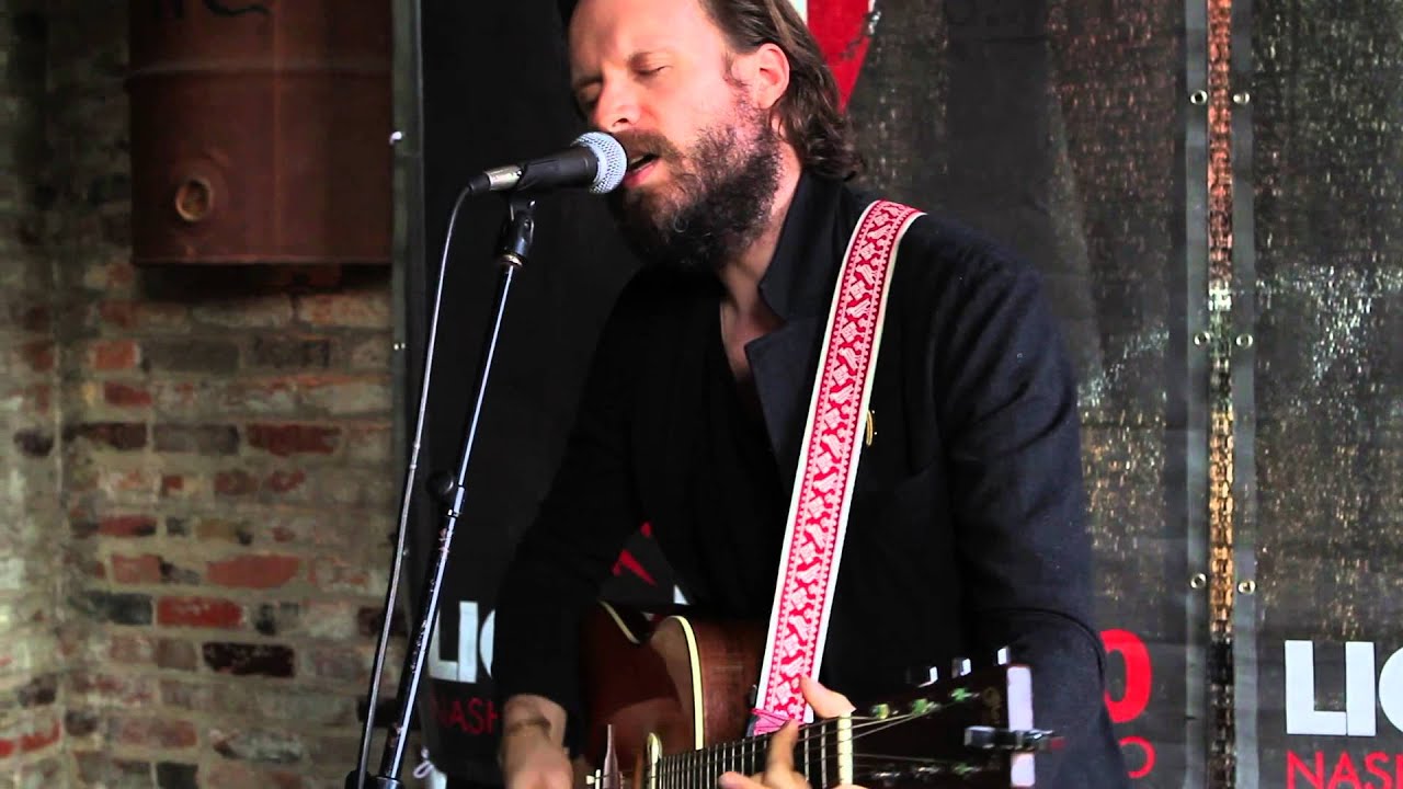 Father John Misty - Writing a Novel - Live at Lightning 100