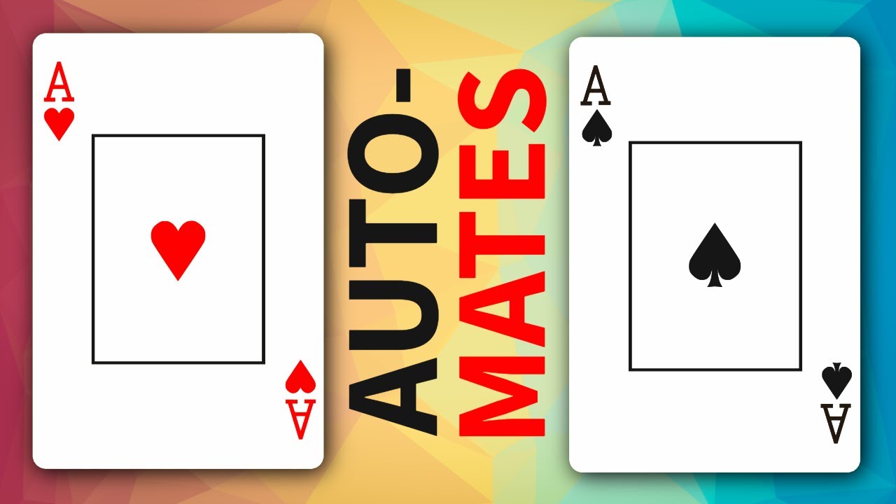 Impossible Self-Working Card Trick Revealed (Auto-MATE Method Explained)!