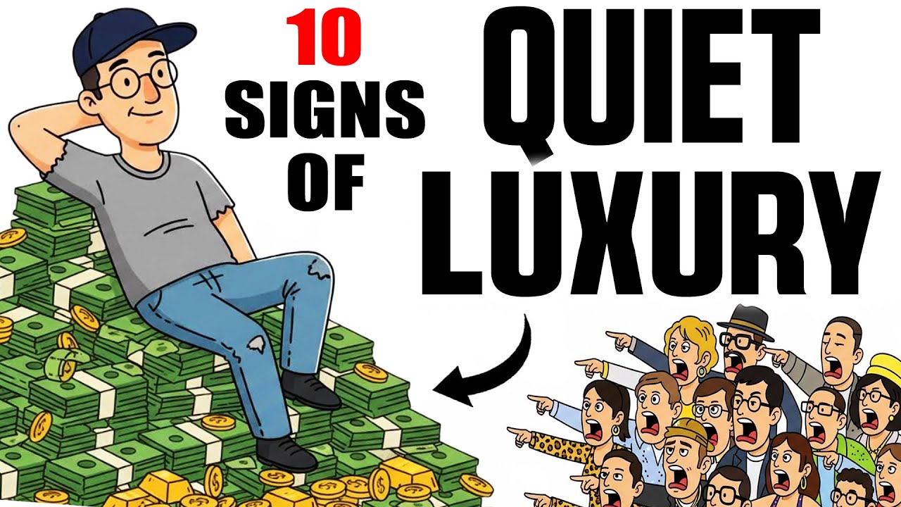 10 Signs of Quiet Luxury That Only the Wealthy Recognize