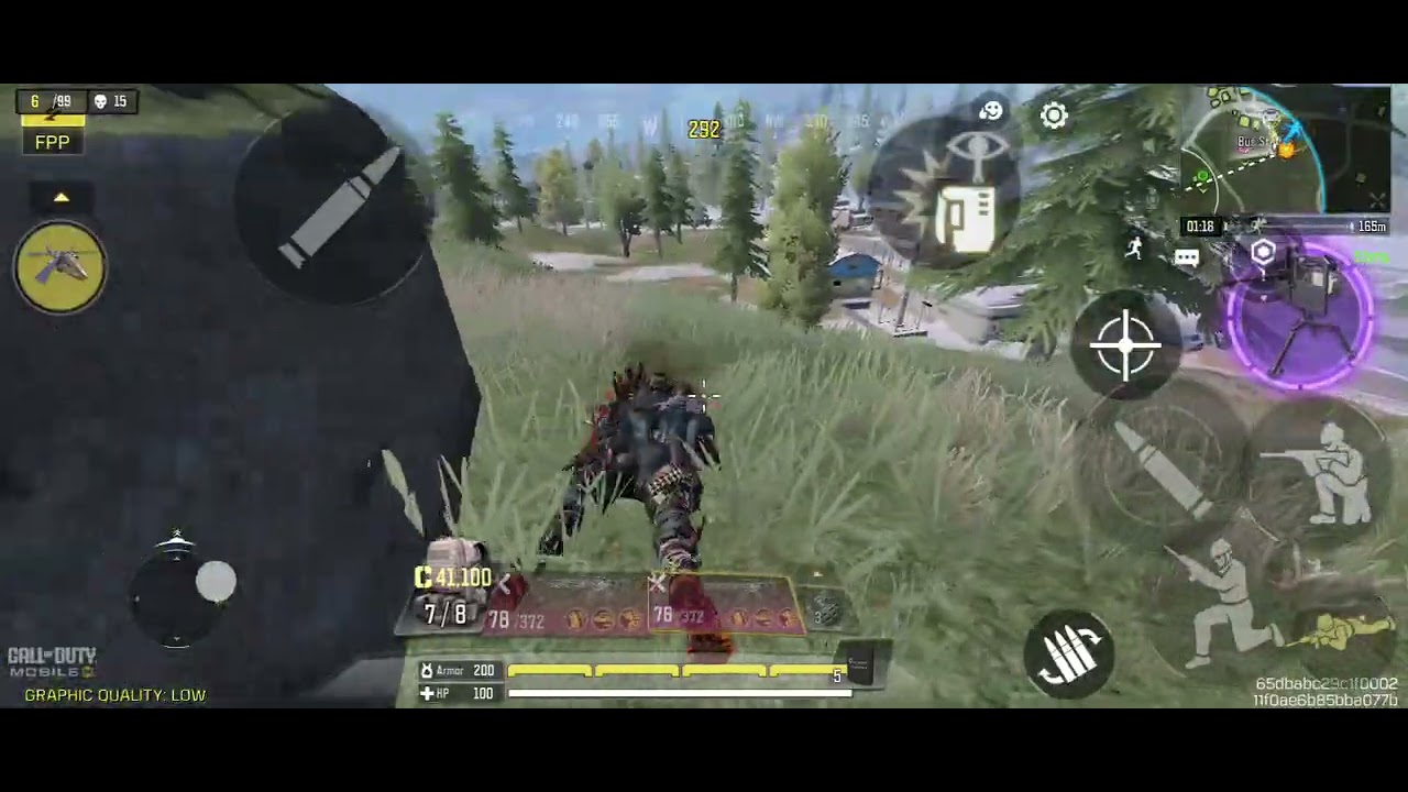 Today gaming codm game