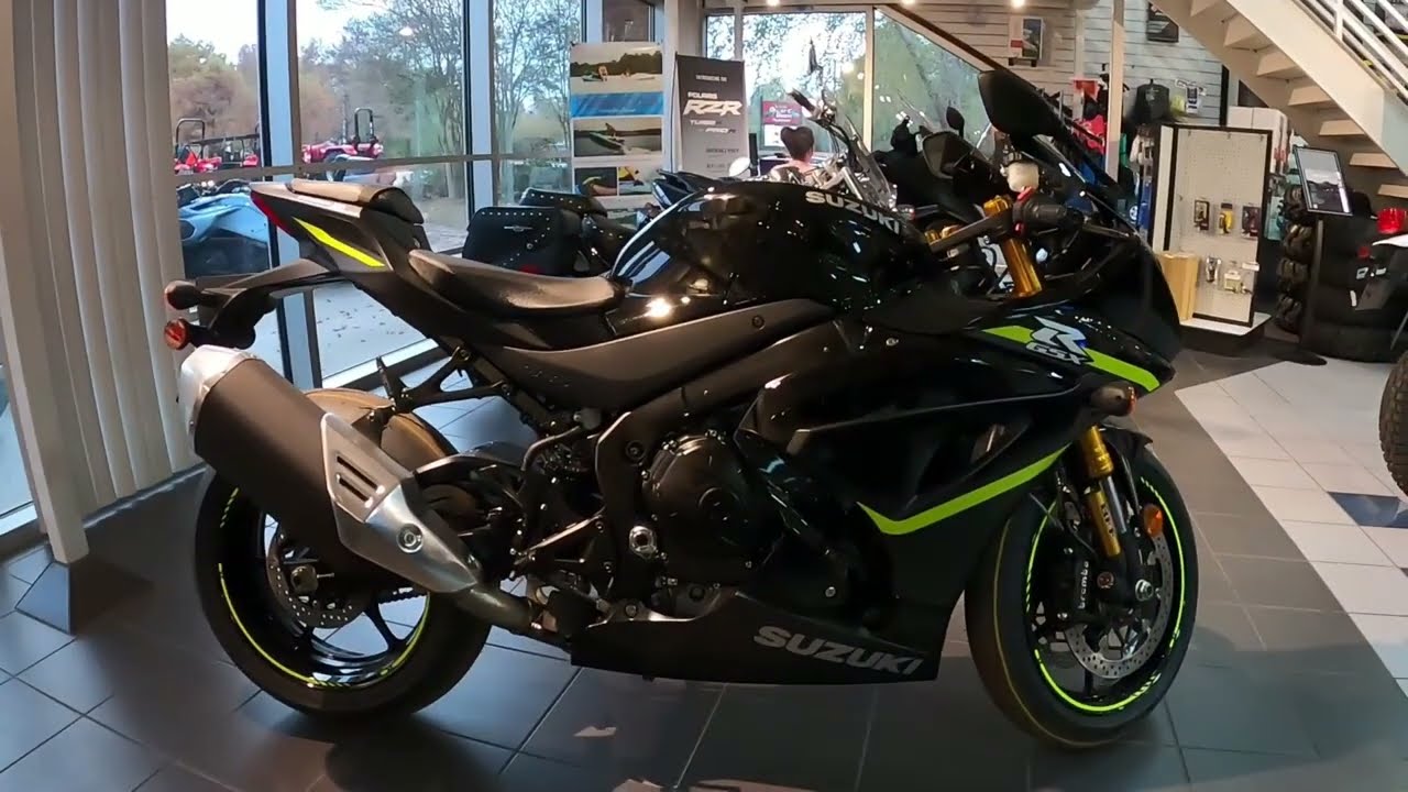 2023 Suzuki GSX 1000R - New Motorcycle For Sale - Sumter, SC