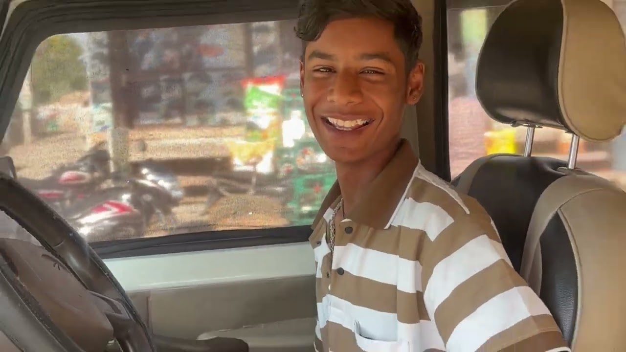 Going to Khiwasar 