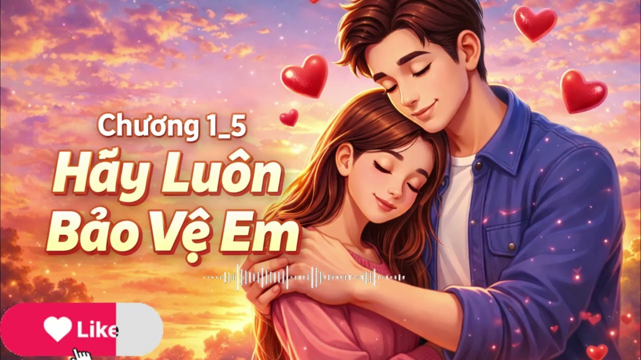 hãy luôn bảo vệ em phần 1 truyện audio AI