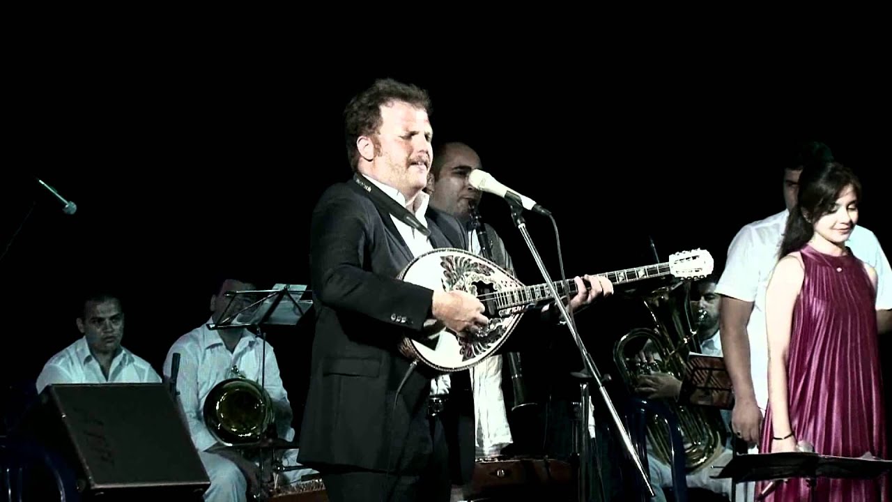 Areti KETİME-Orhan OSMAN  -  FIRTINA (Maronia Live)