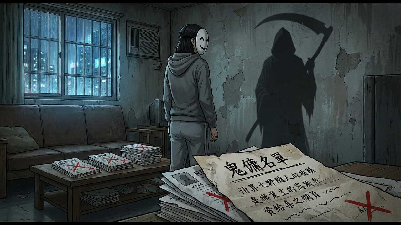 鬼傭名單~工業金屬~許多家庭~受照顧者~造成傷害!