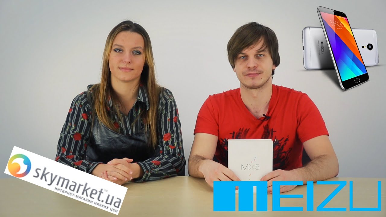 Обзор смартфона Meizu MX5 / Обзорро