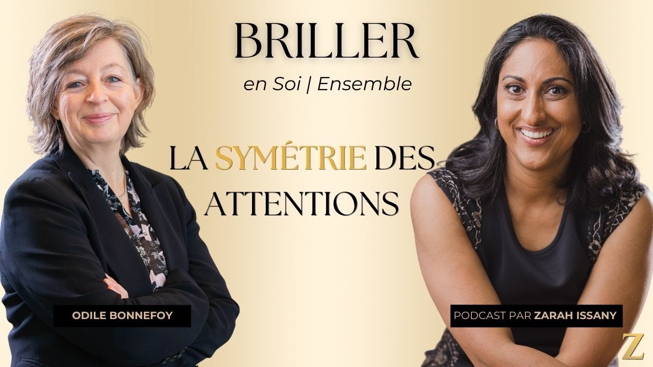 Asymétrie des attentions et engagement des employés : la vision inspirante d’Odile Bonnefoy