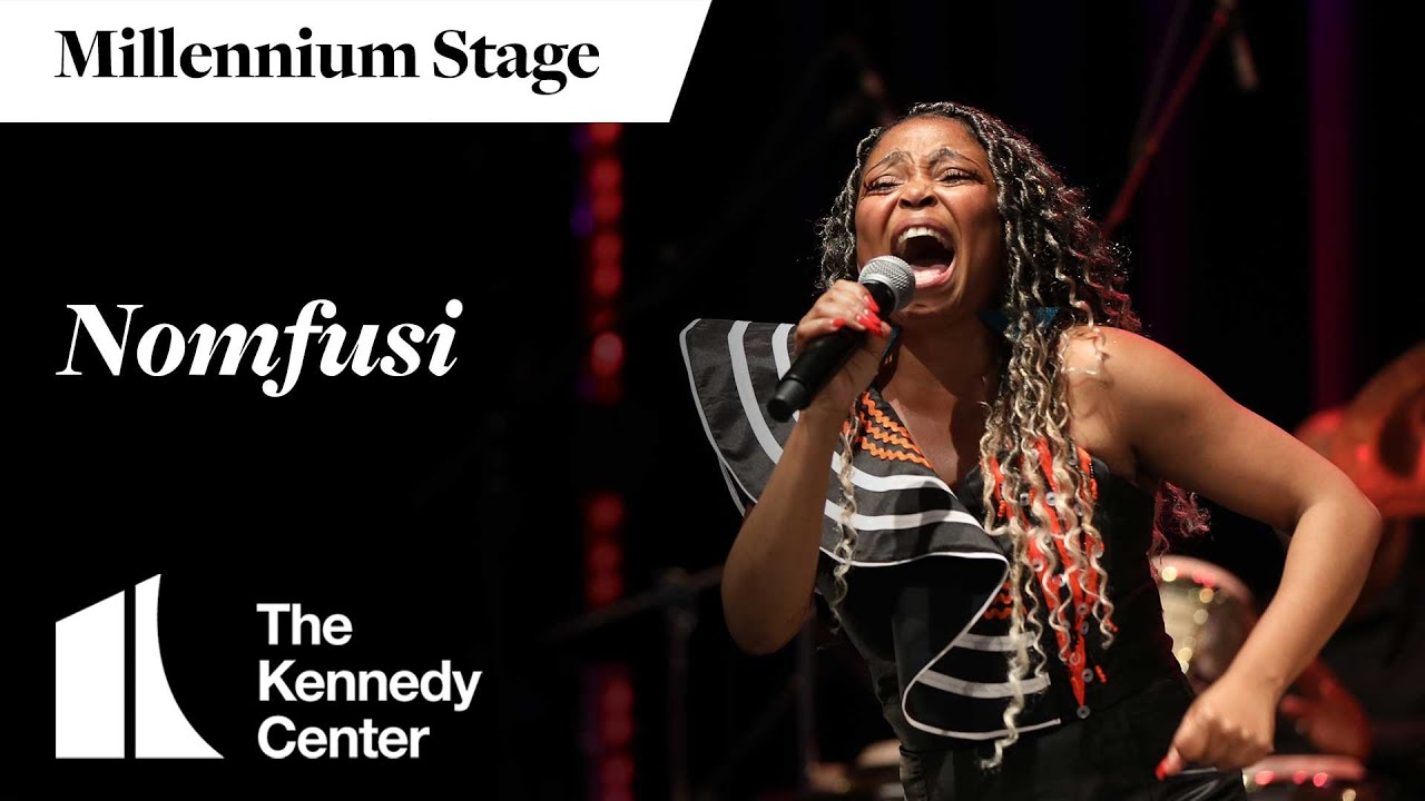 Nomfusi - Millennium Stage (July 13, 2023)
