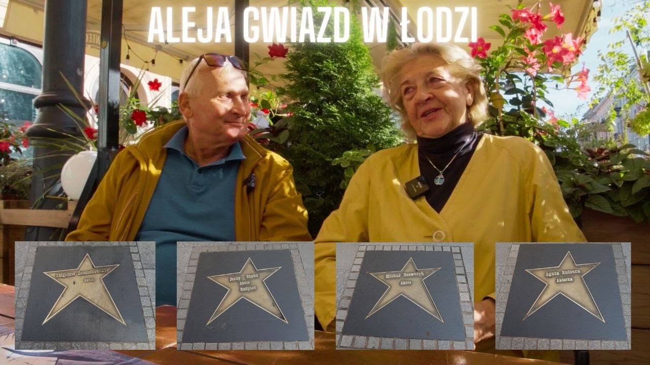 Łódzka Aleja Gwiazd