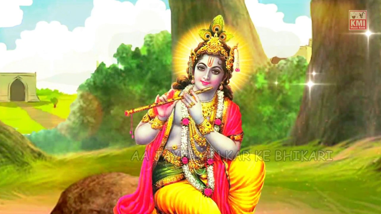Bade pyar se milna sabse - Bhajan - bhakti - KMI - M. Rafi