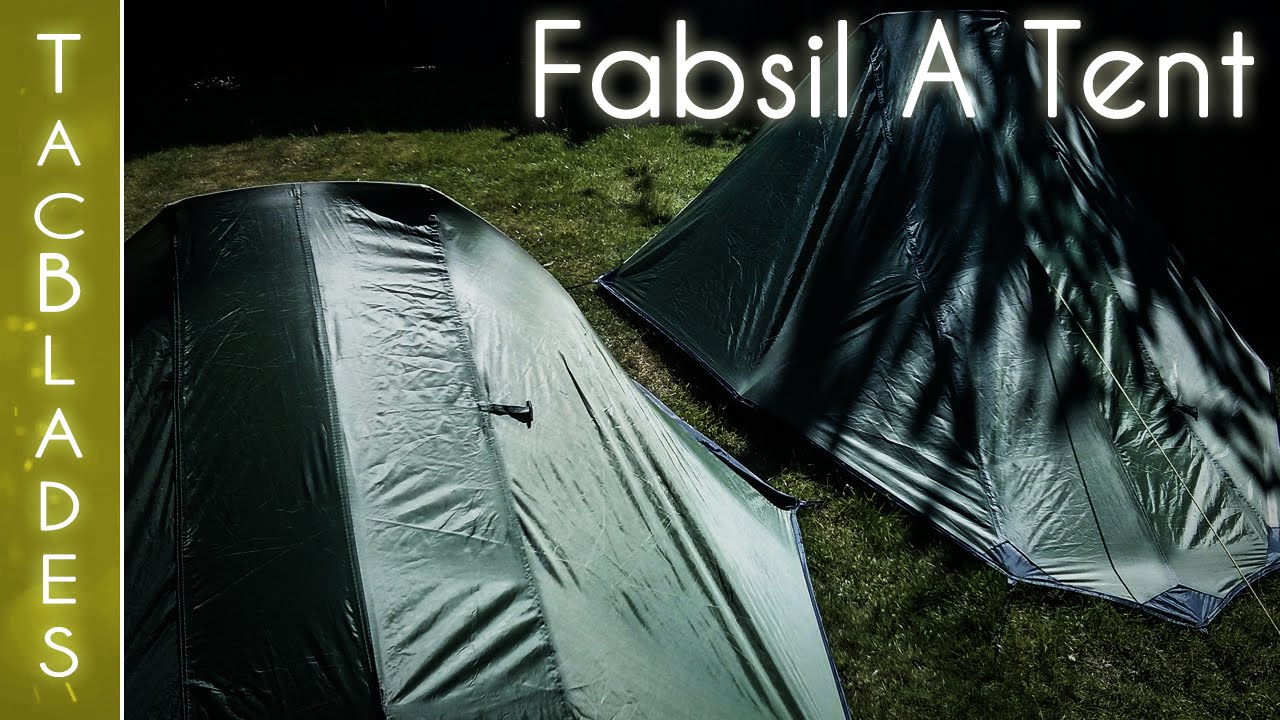 Cheap Tent Mods Part 3: How to Waterproof a Tent