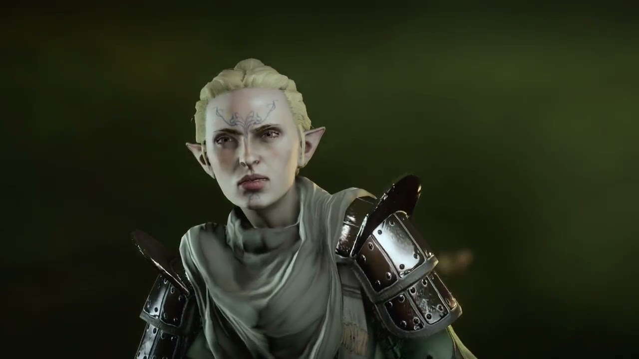 Dragon Age The Inquisition Playthrough Pt 1