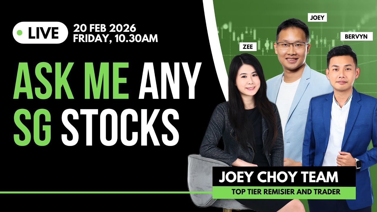 📊 LIVE SG STOCK ANALYSIS – 15+ Stocks, STI Breakdown & Bonus Picks!