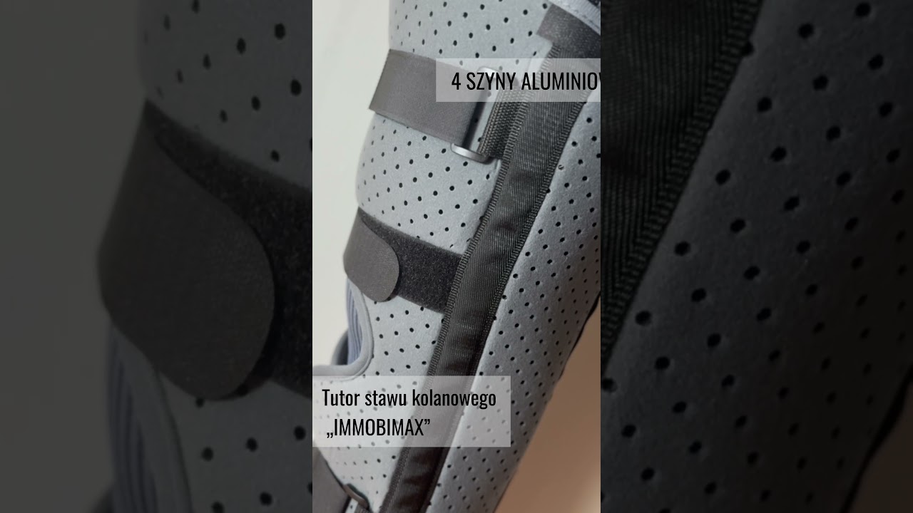 Tutor stawu kolanowego "IMMOBIMAX''