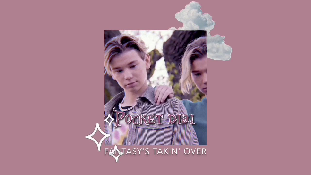 Marcus & Martinus - Pocket dial (slowed down)