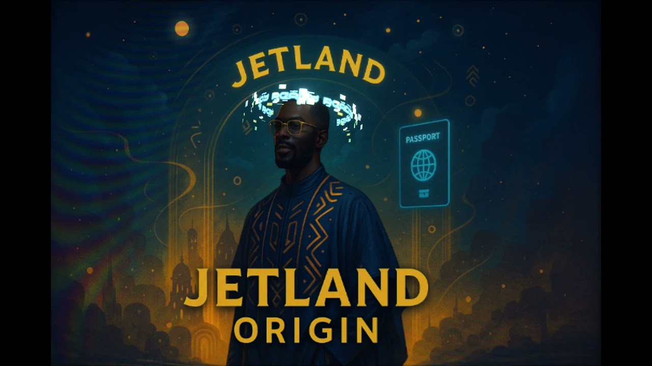 OG KING - Jetland Passport (ORIGIN)(Official Visualizer)
