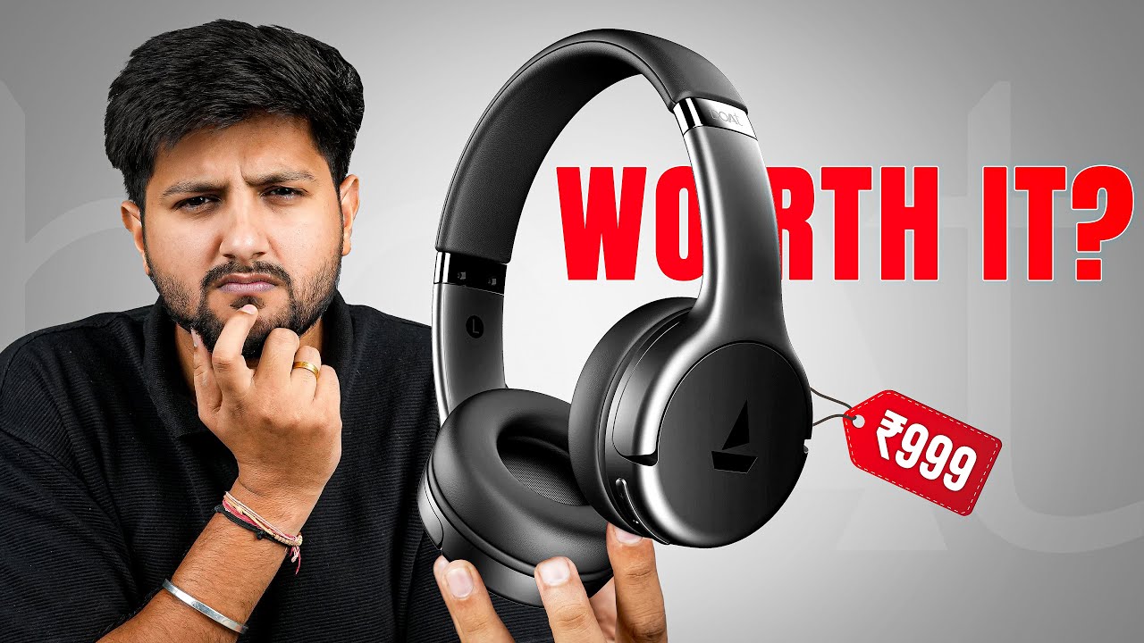 boAt Rockerz 411 – My Honest Review | Worth Buying in 2025?