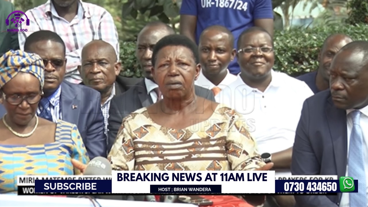Uganda News Today Live