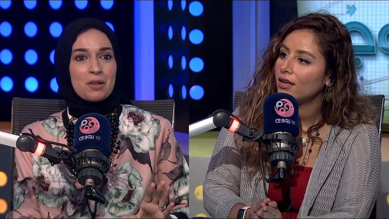 #الكتالوج | لقاء مع نرمين البحيري 