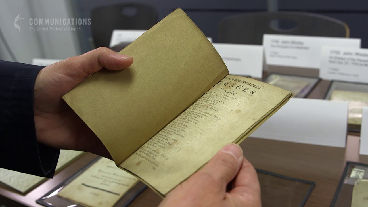 What Books Circuit Riders Carried