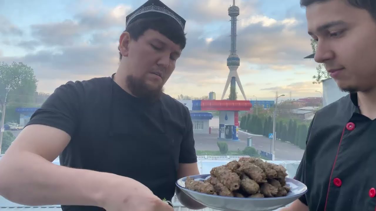 QIYMA KABOB | КЕБАБ