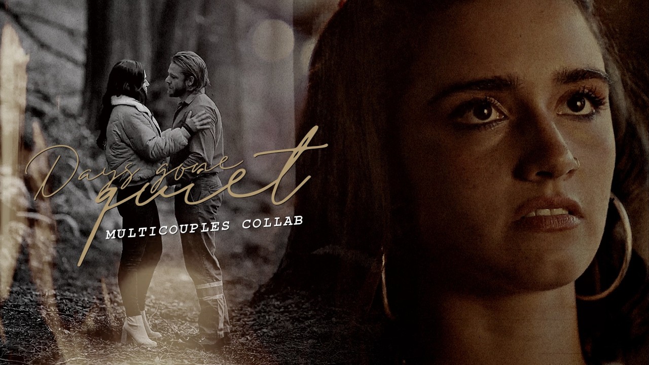 • multicouples | days gone quiet [+ @loveofstelena]