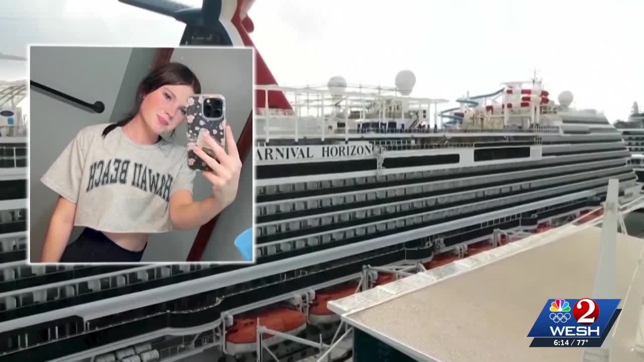 Full timeline of Anna Kepner’s death aboard cruise ship | What we've learned so far: